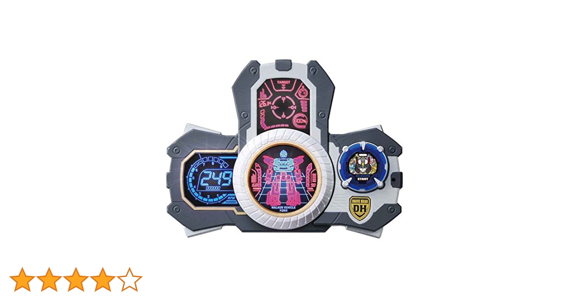 Takara Tomy - アルティメットツアー 新世紀GPXサイバーフォーミュラ] TVアニメ『新世紀GPX